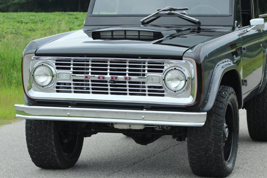 1977 Ford Bronco 1st Gen - Image 11 of 16