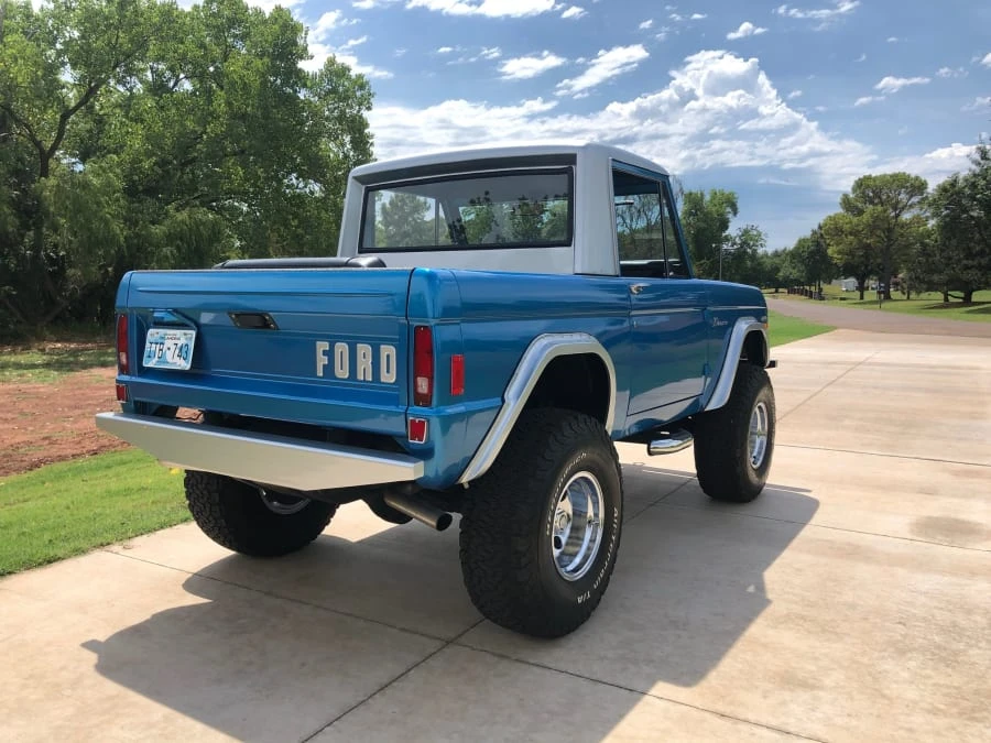1977 Ford Bronco 1st Gen - Image 2 of 12