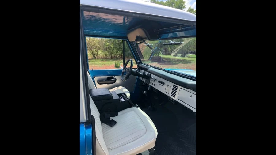 1977 Ford Bronco 1st Gen - Image 3 of 12