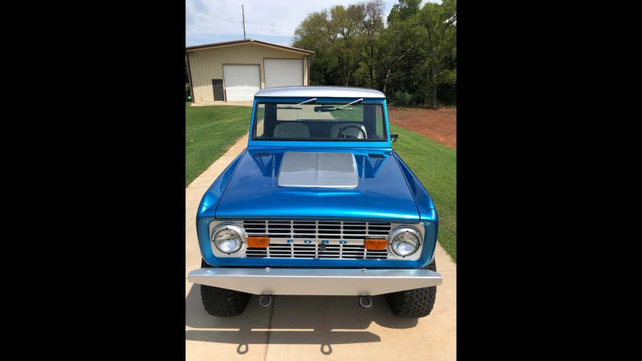 1977 Ford Bronco 1st Gen - Image 9 of 12