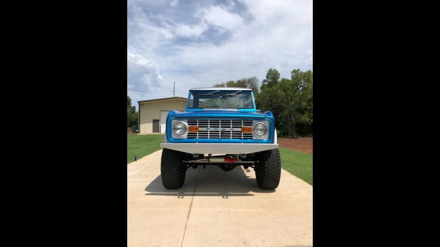 1977 Ford Bronco 1st Gen - Image 10 of 12
