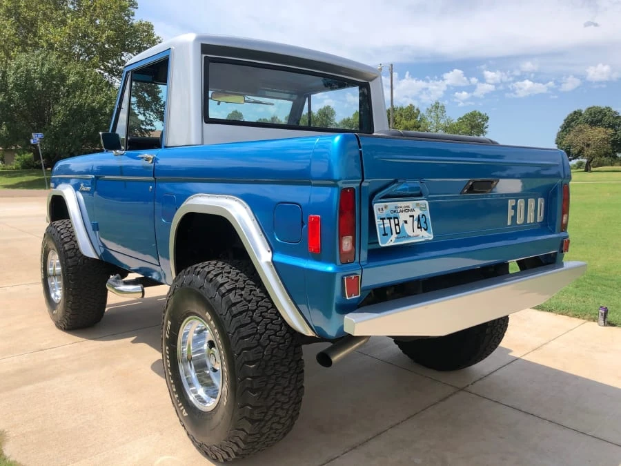 1977 Ford Bronco 1st Gen - Image 11 of 12