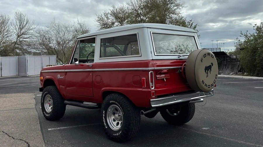 1977 Ford Bronco 1st Gen - Image 7 of 12