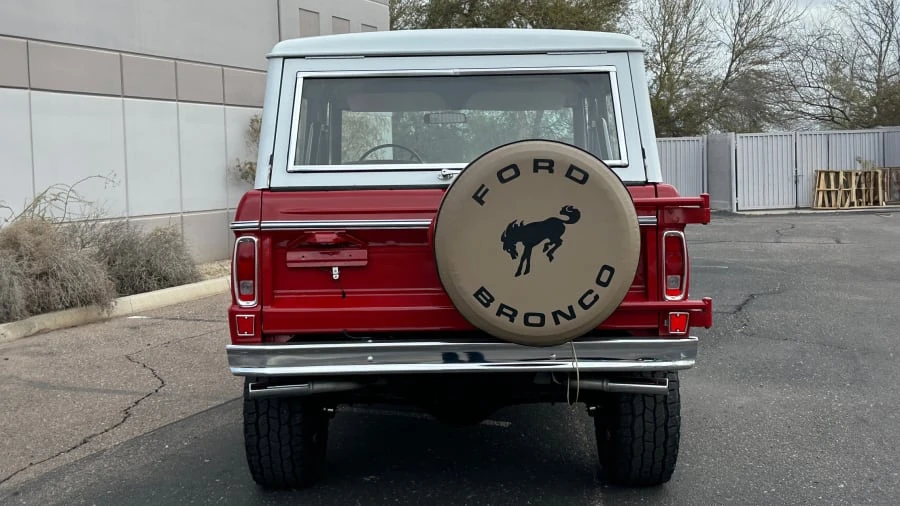1977 Ford Bronco 1st Gen - Image 5 of 12