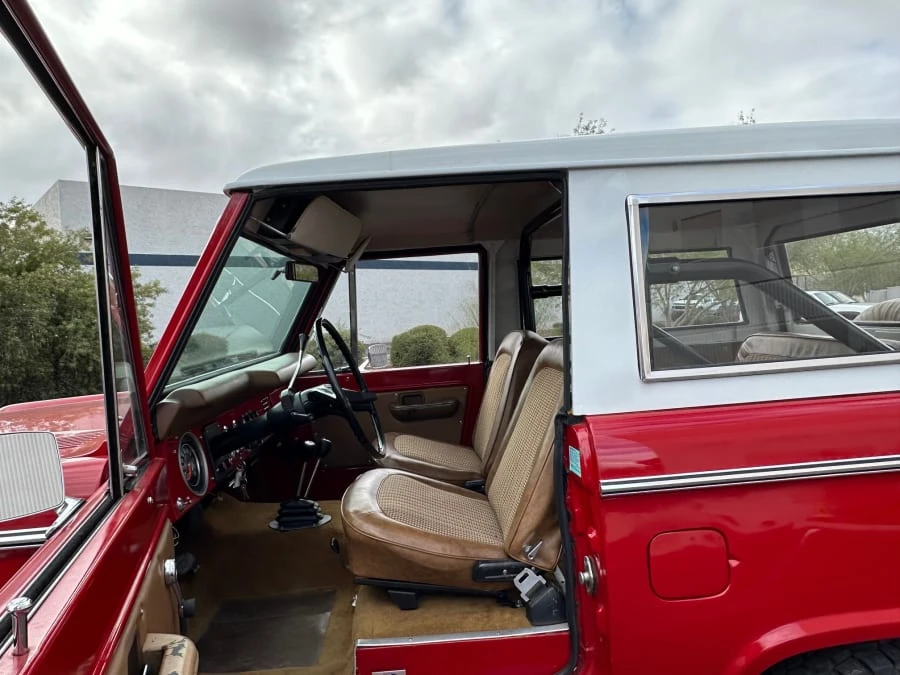1977 Ford Bronco 1st Gen - Image 9 of 12