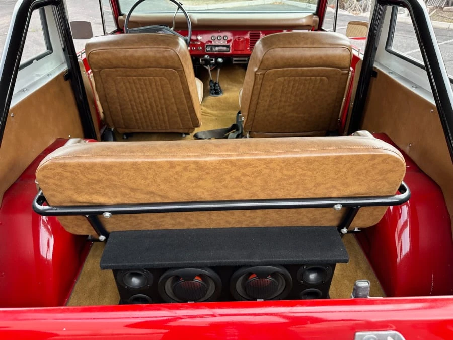 1977 Ford Bronco 1st Gen - Image 10 of 12