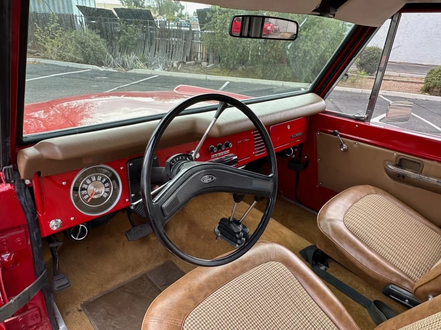 1977 Ford Bronco 1st Gen - Image 8 of 12