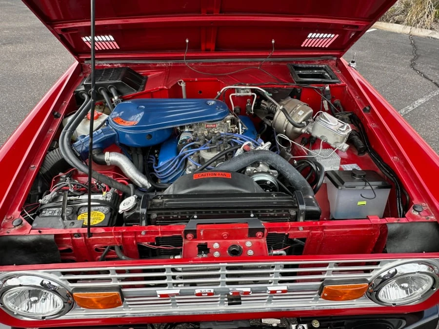 1977 Ford Bronco 1st Gen - Image 12 of 12