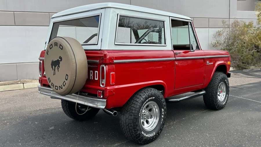 1977 Ford Bronco 1st Gen - Image 3 of 12