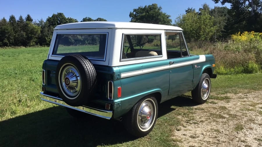 1977 Ford Bronco 1st Gen - Image 9 of 31