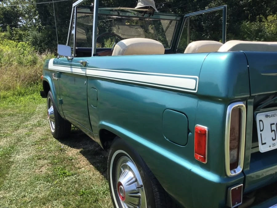1977 Ford Bronco 1st Gen - Image 21 of 31