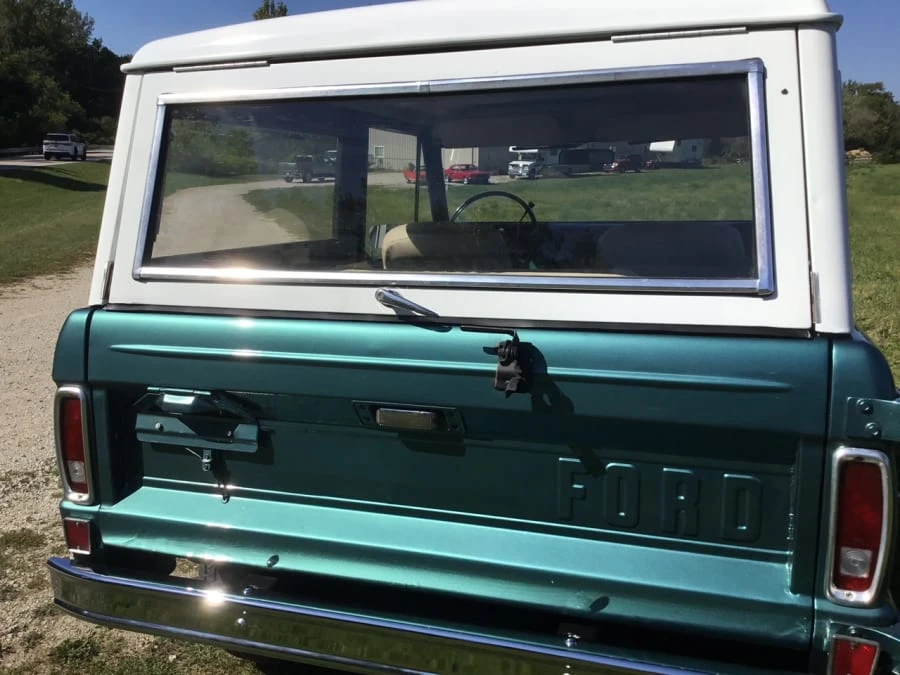 1977 Ford Bronco 1st Gen - Image 14 of 31