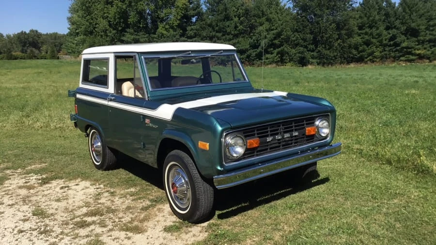 1977 Ford Bronco 1st Gen - Image 4 of 31
