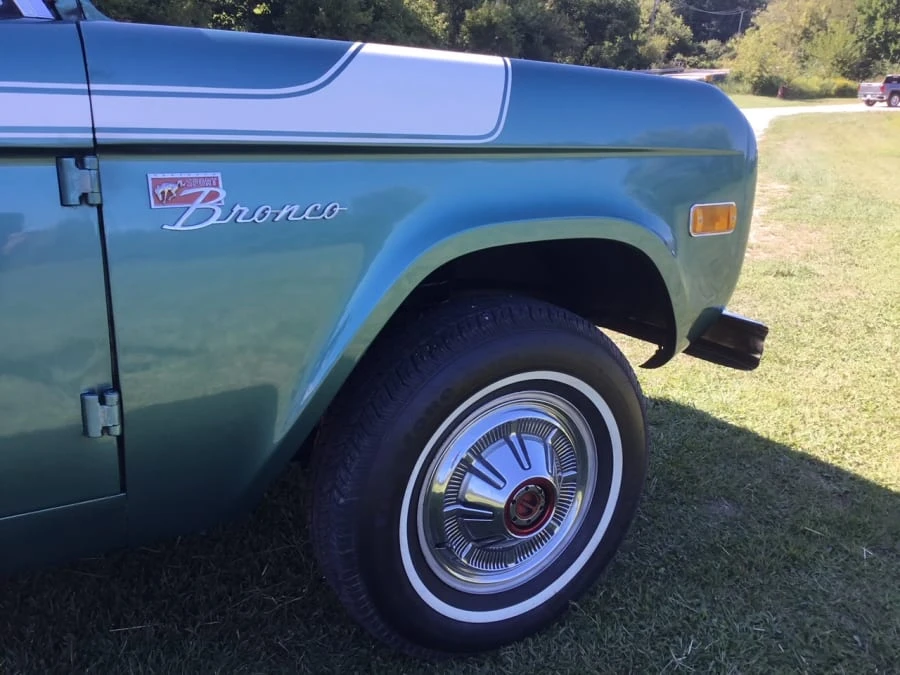 1977 Ford Bronco 1st Gen - Image 13 of 31