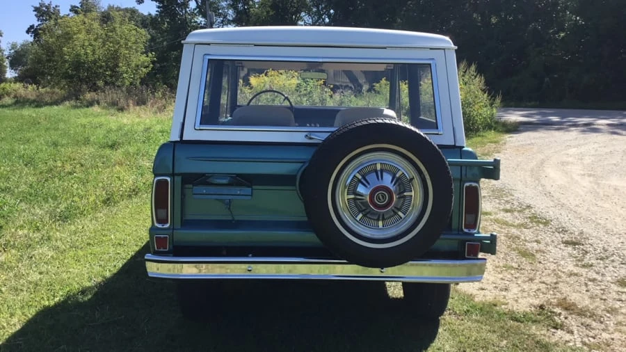 1977 Ford Bronco 1st Gen - Image 7 of 31