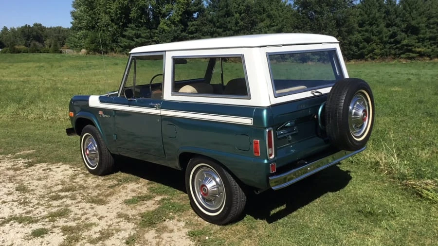 1977 Ford Bronco 1st Gen - Image 6 of 31