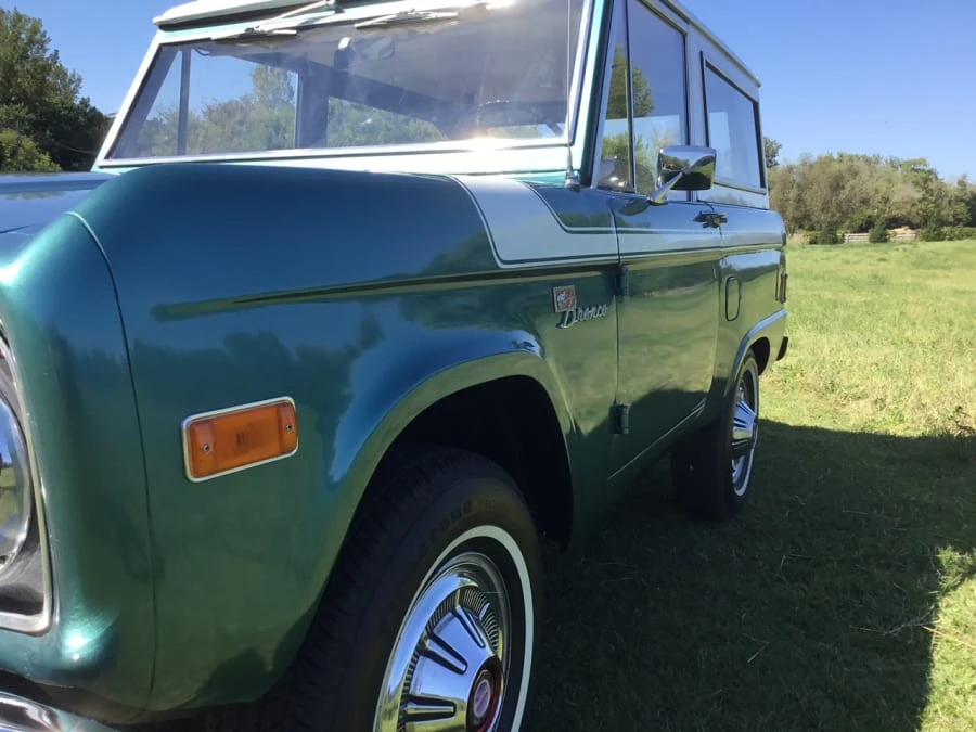 1977 Ford Bronco 1st Gen - Image 17 of 31