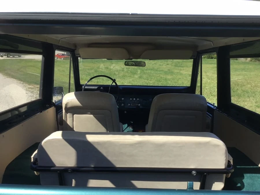 1977 Ford Bronco 1st Gen - Image 25 of 31