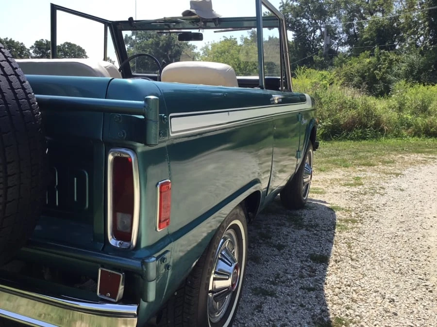 1977 Ford Bronco 1st Gen - Image 19 of 31