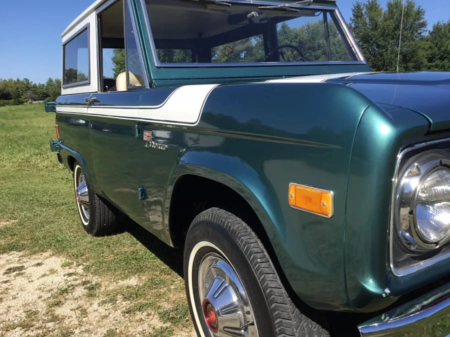 1977 Ford Bronco 1st Gen - Image 18 of 31
