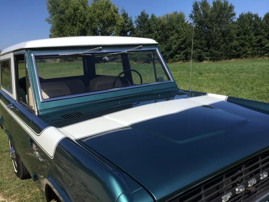 1977 Ford Bronco 1st Gen - Image 16 of 31