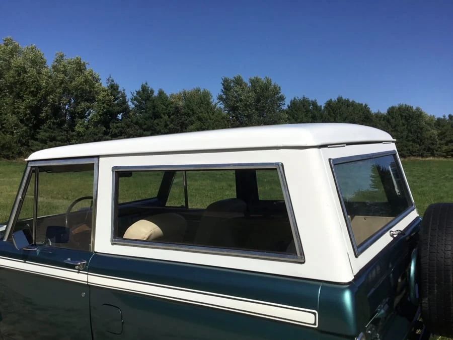 1977 Ford Bronco 1st Gen - Image 15 of 31