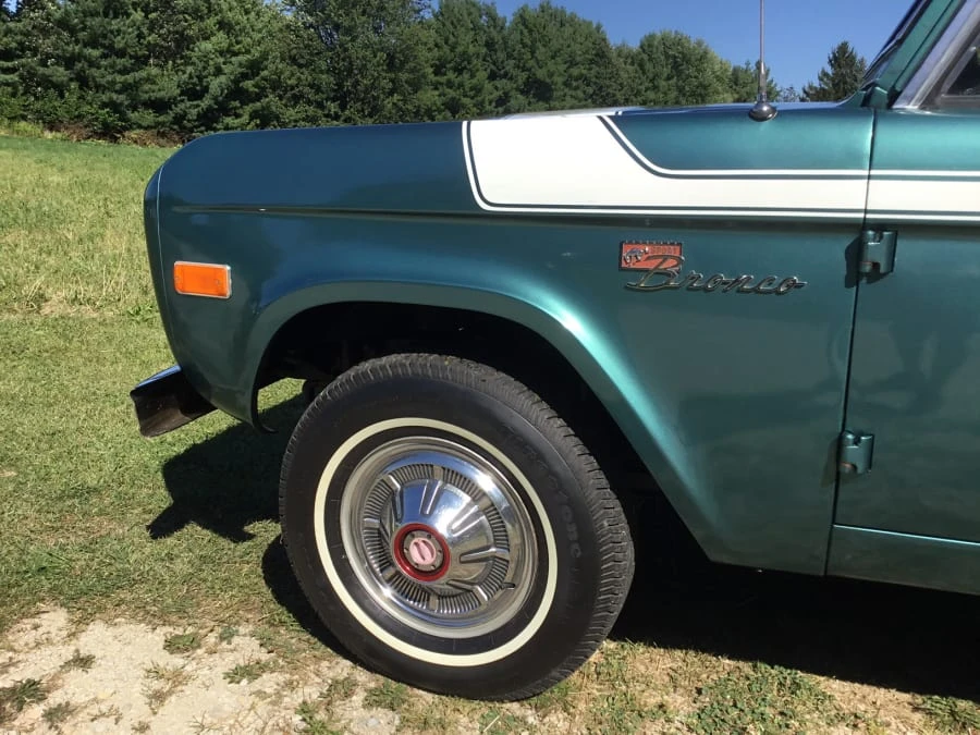 1977 Ford Bronco 1st Gen - Image 20 of 31