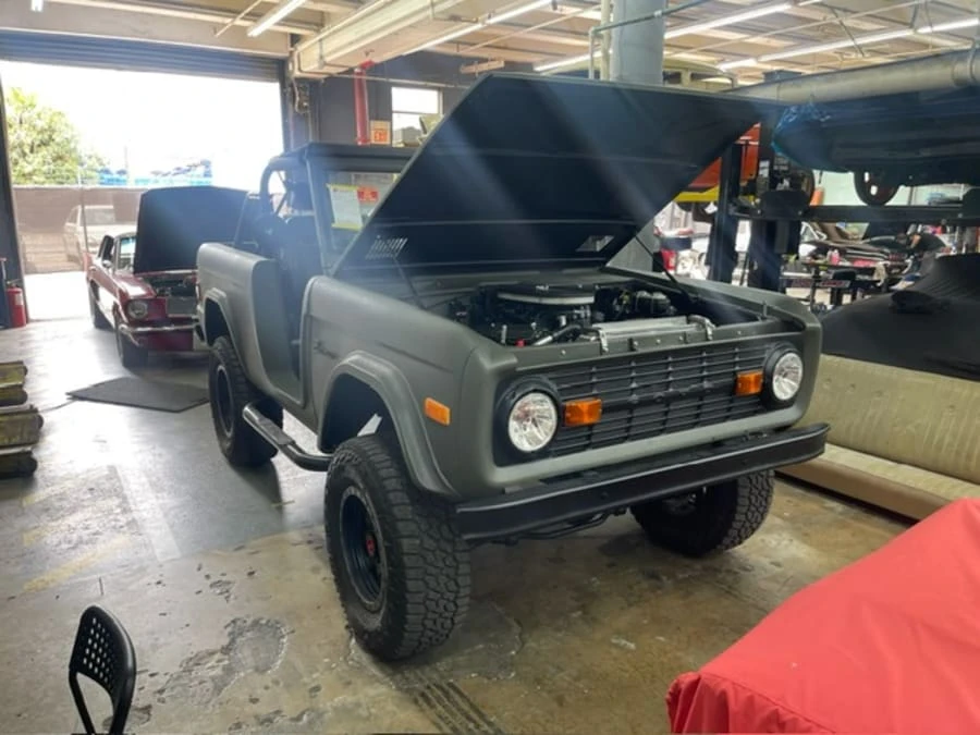 1977 Ford Bronco 1st Gen - Image 26 of 31