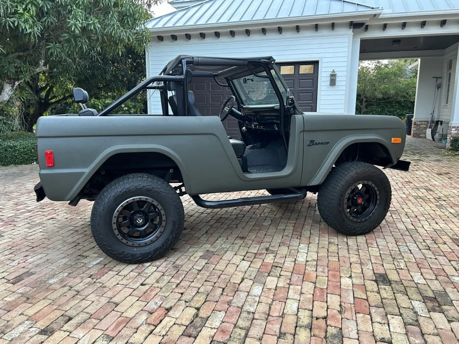 1977 Ford Bronco 1st Gen - Image 2 of 31