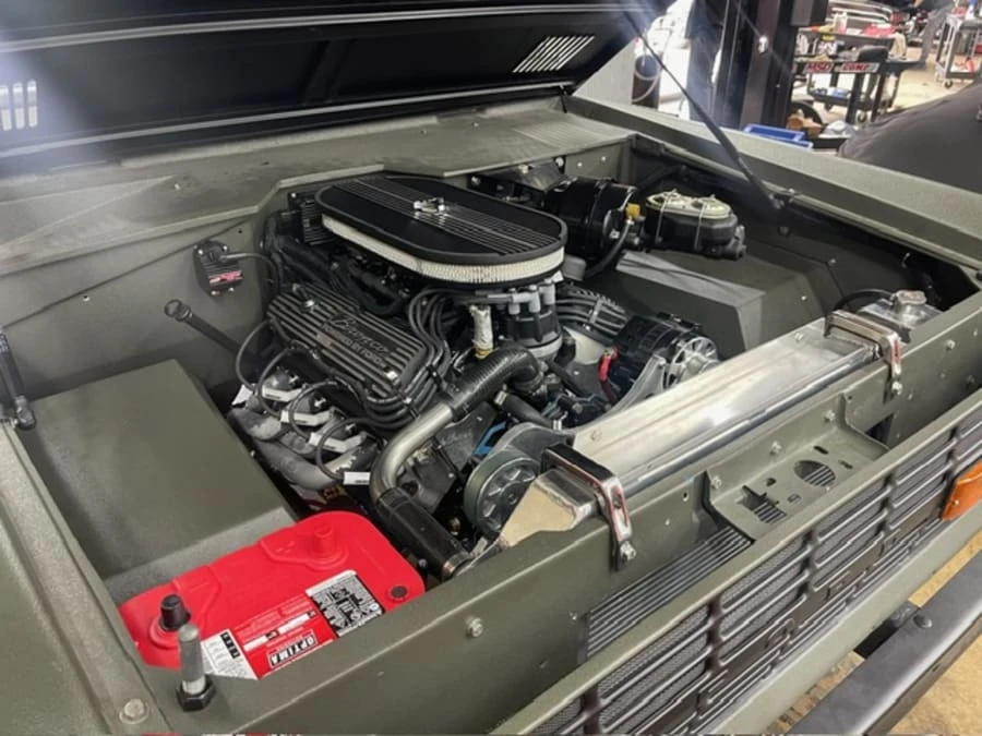 1977 Ford Bronco 1st Gen - Image 24 of 31