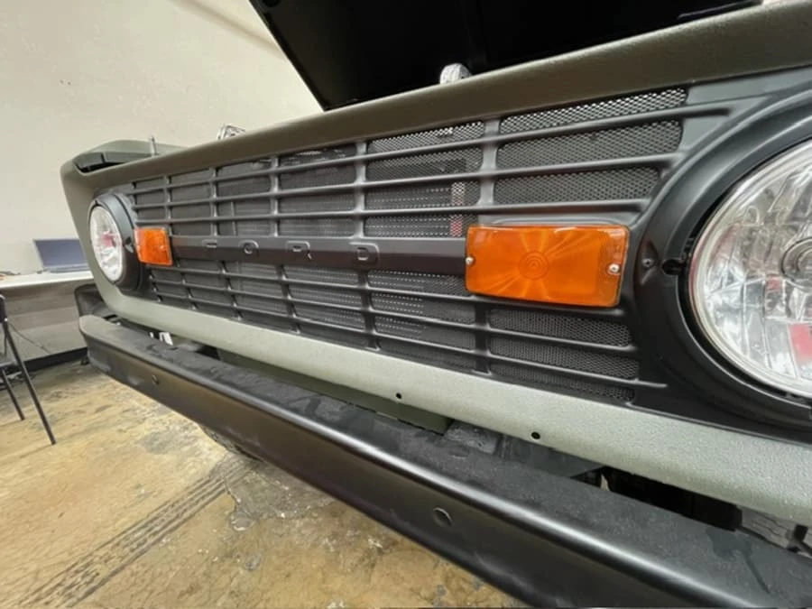 1977 Ford Bronco 1st Gen - Image 9 of 31