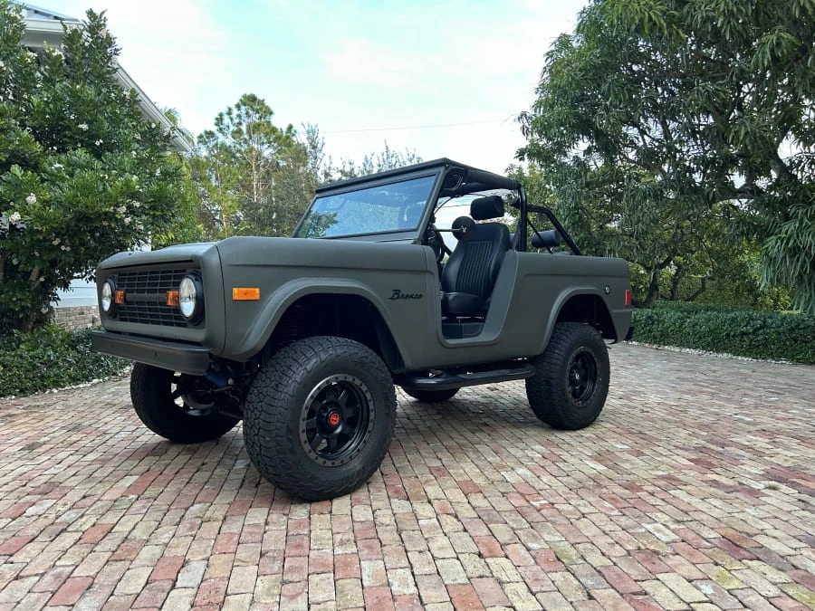 1977 Ford Bronco 1st Gen - Image 6 of 31