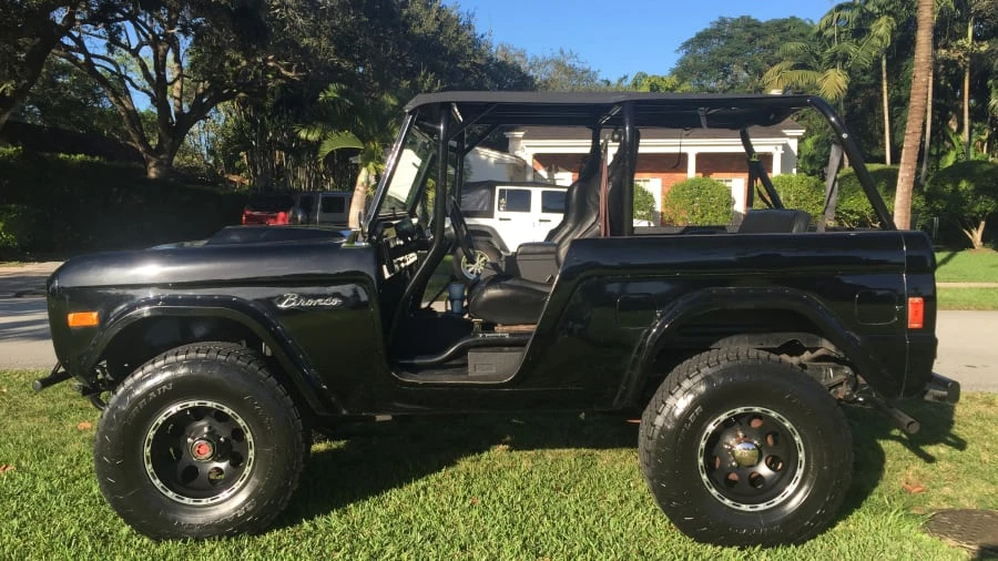 1977 Ford Bronco 1st Gen - Image 2 of 4
