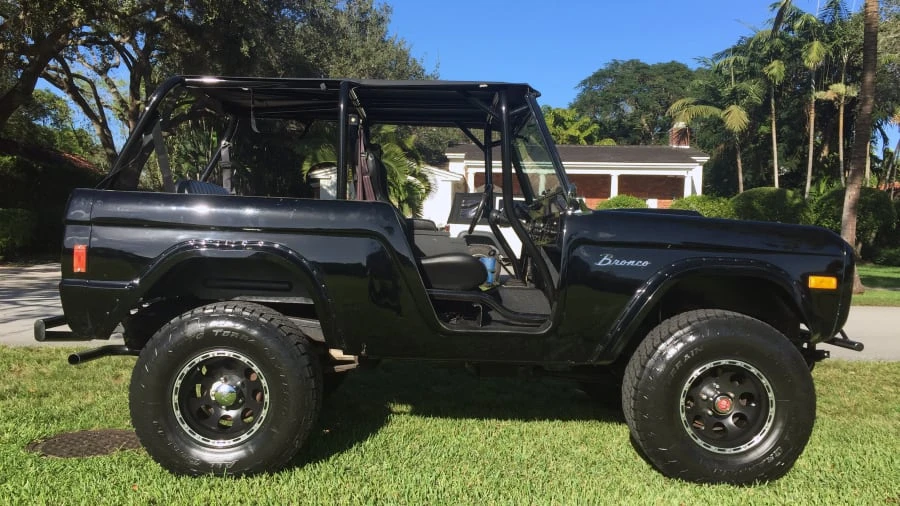1977 Ford Bronco 1st Gen - Image 3 of 4