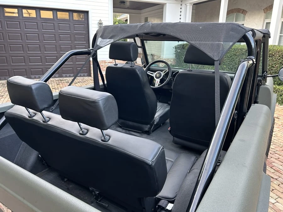 1977 Ford Bronco 1st Gen - Image 16 of 31