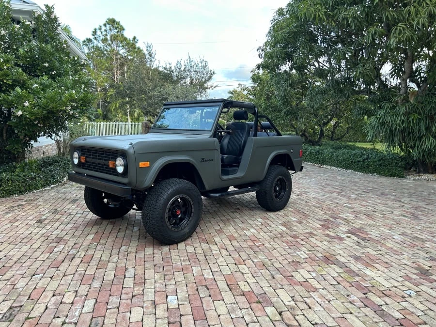 1977 Ford Bronco 1st Gen - Image 3 of 31