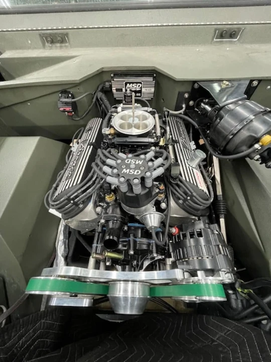 1977 Ford Bronco 1st Gen - Image 19 of 31