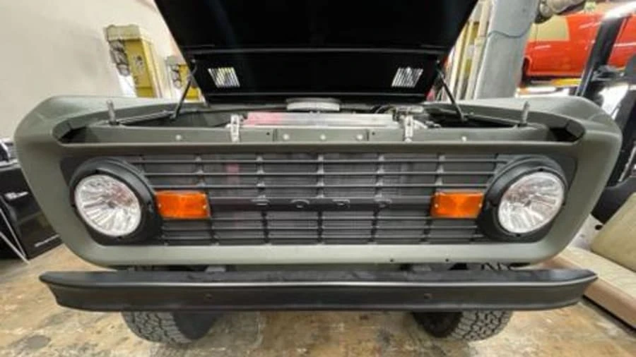 1977 Ford Bronco 1st Gen - Image 8 of 31