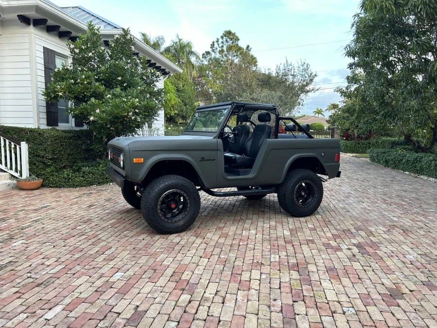 1977 Ford Bronco 1st Gen - Image 4 of 31
