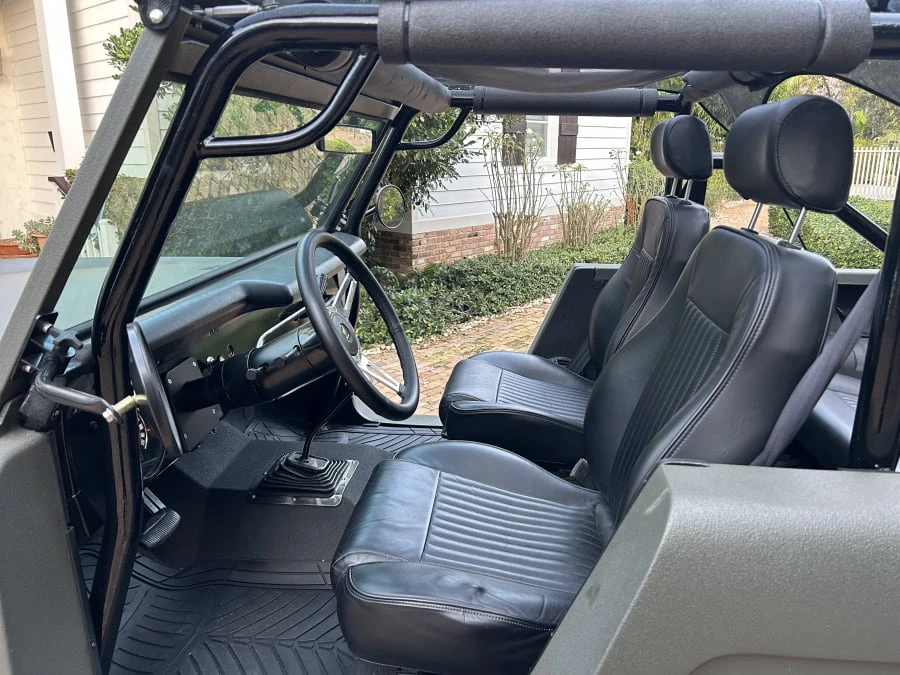 1977 Ford Bronco 1st Gen - Image 14 of 31