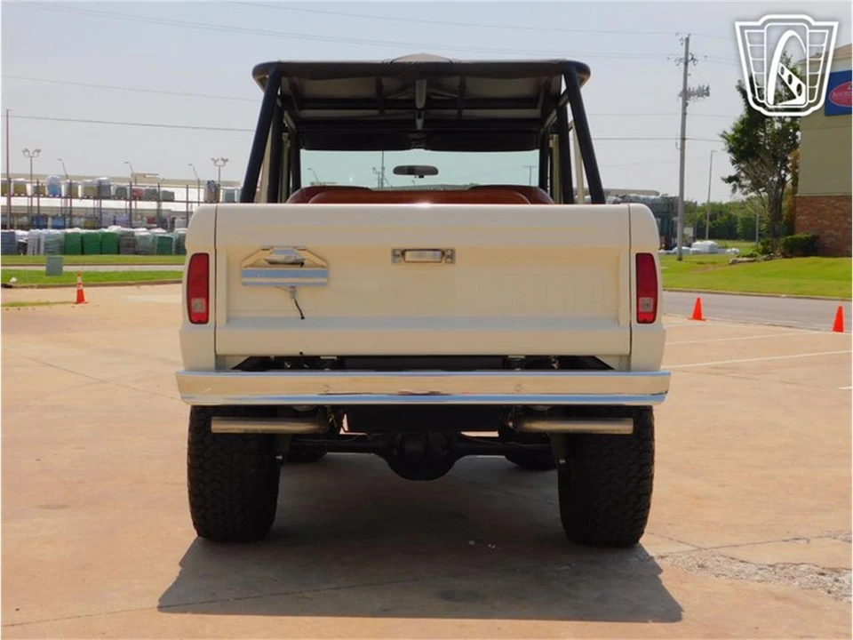 1977 Ford Bronco 1st Gen - Image 6 of 31
