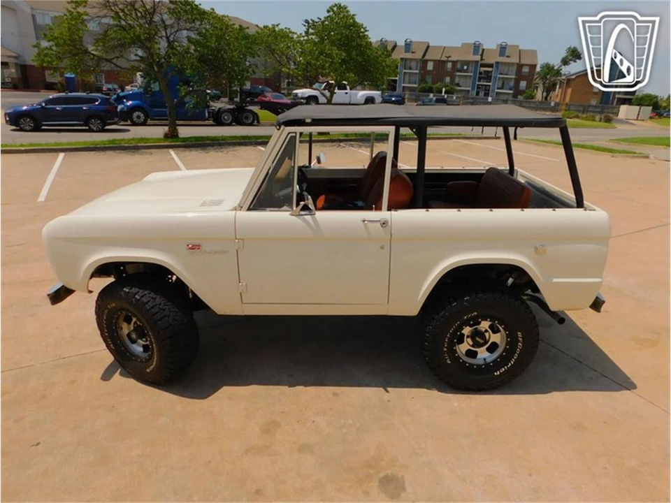 1977 Ford Bronco 1st Gen - Image 3 of 31