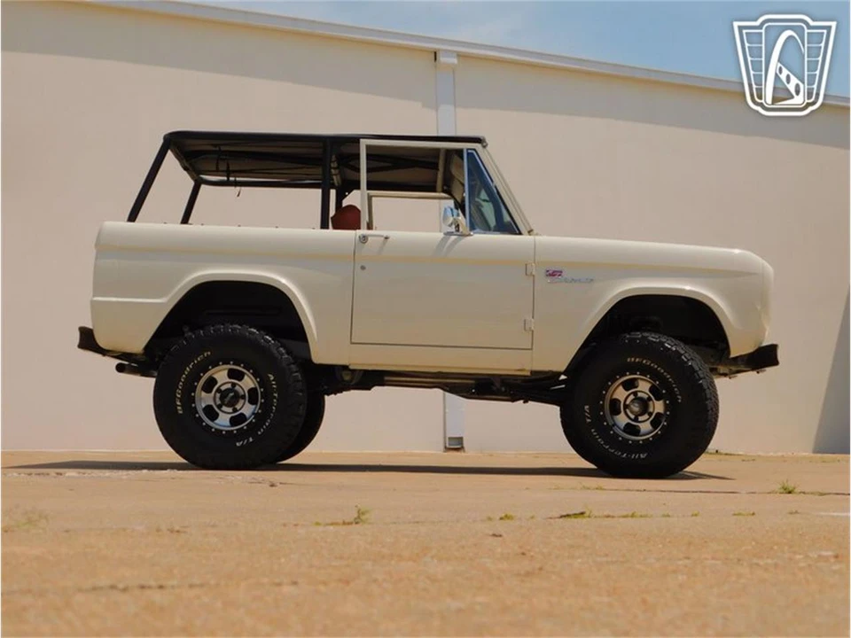 1977 Ford Bronco 1st Gen - Image 4 of 31