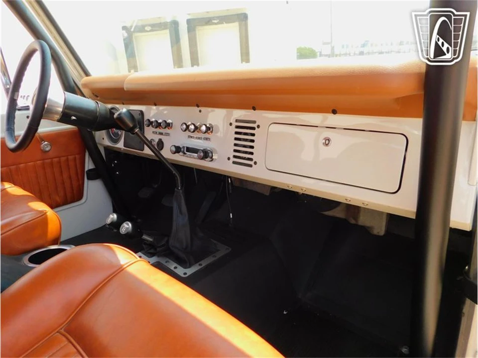 1977 Ford Bronco 1st Gen - Image 13 of 31