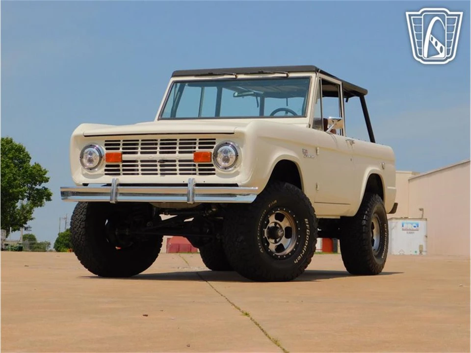1977 Ford Bronco 1st Gen - Image 21 of 31