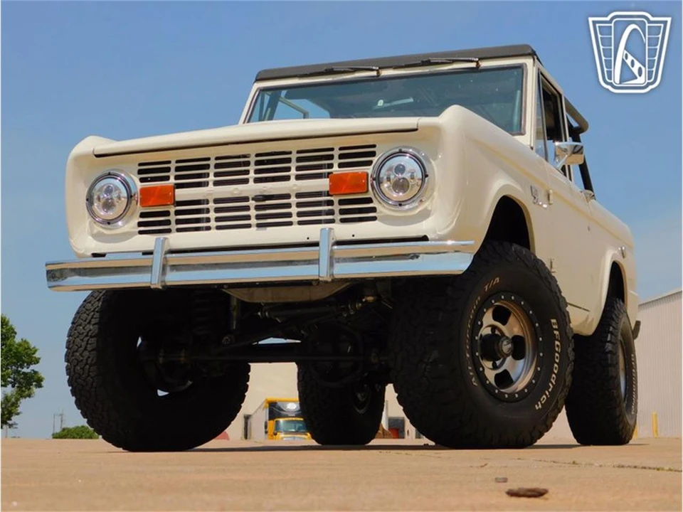 1977 Ford Bronco 1st Gen - Image 27 of 31