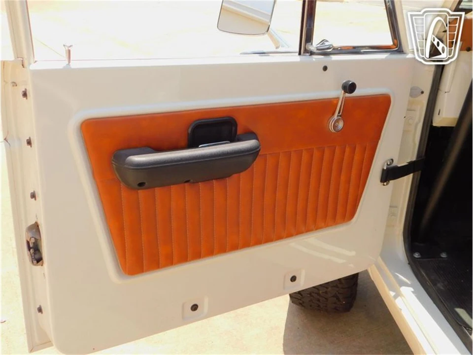 1977 Ford Bronco 1st Gen - Image 11 of 31