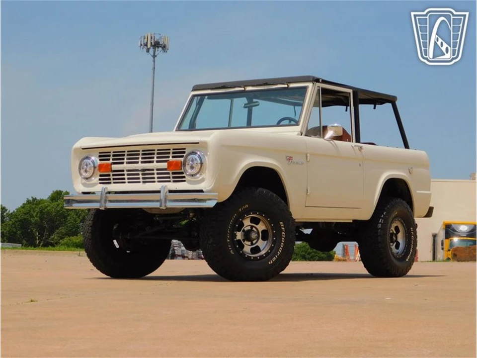 1977 Ford Bronco 1st Gen - Image 24 of 31