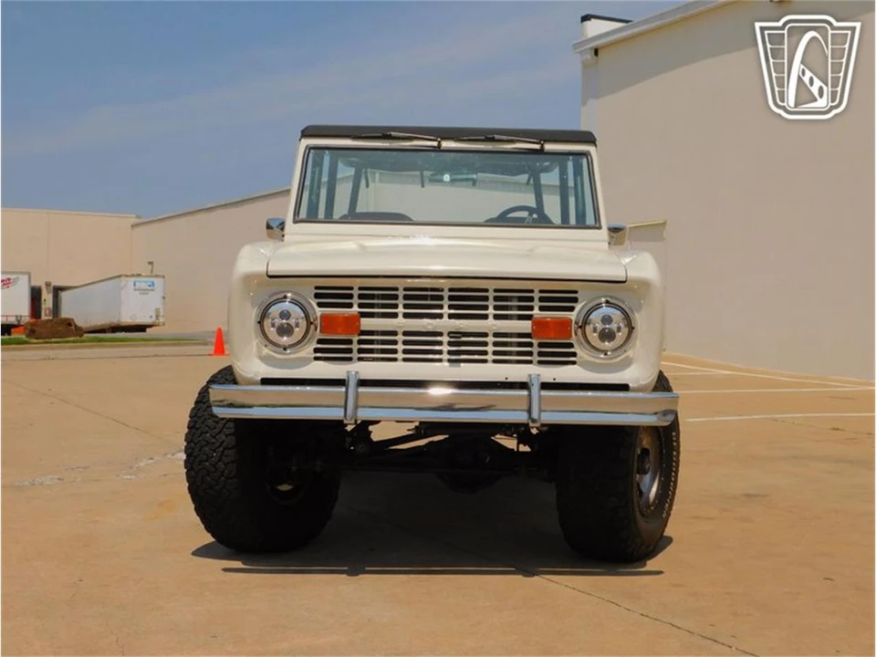 1977 Ford Bronco 1st Gen - Image 5 of 31