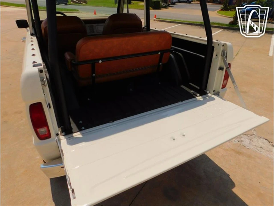 1977 Ford Bronco 1st Gen - Image 7 of 31